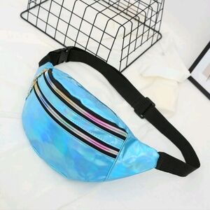 "Blue 💙 Fanny Pack"